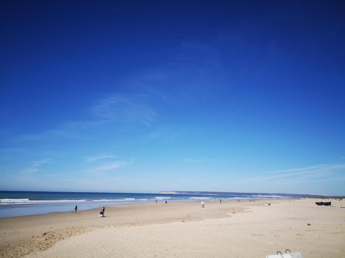 La Zarzuela Entres Dos Paraisos: Zahara De Los Atunes Y Tarifa מראה חיצוני תמונה