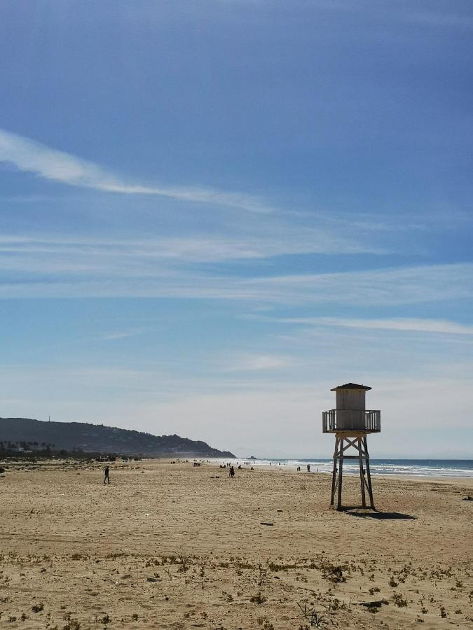 La Zarzuela Entres Dos Paraisos: Zahara De Los Atunes Y Tarifa מראה חיצוני תמונה