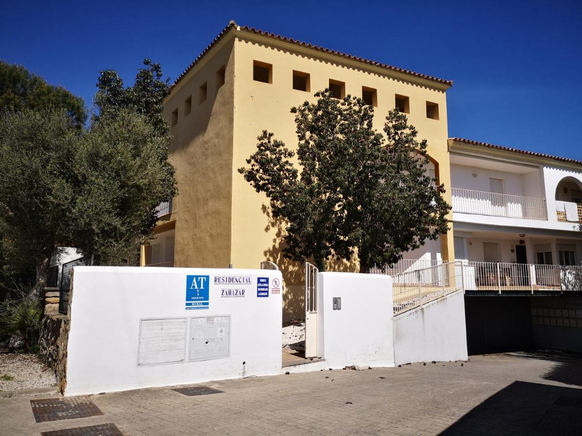 La Zarzuela Entres Dos Paraisos: Zahara De Los Atunes Y Tarifa מראה חיצוני תמונה