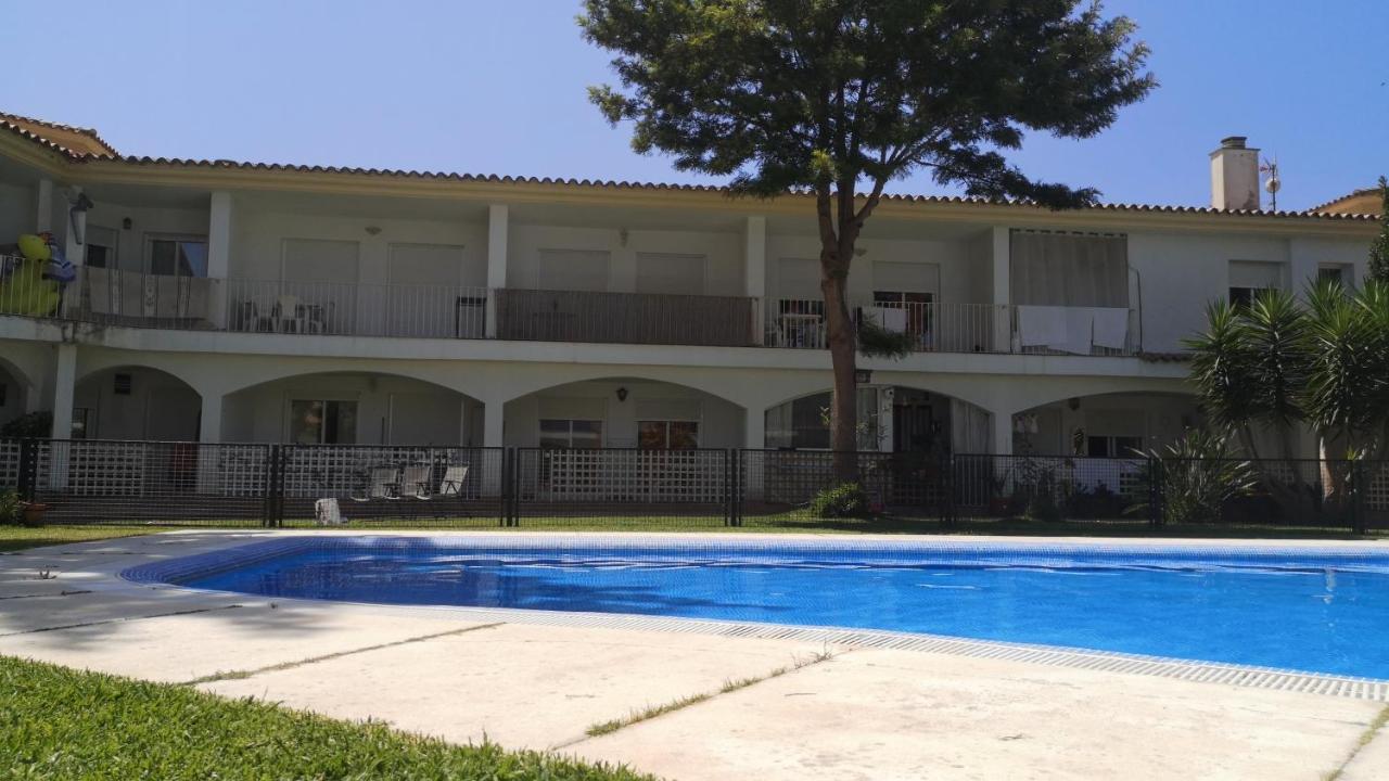 La Zarzuela Entres Dos Paraisos: Zahara De Los Atunes Y Tarifa מראה חיצוני תמונה